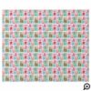 Joyous Holiday | Multiple Family Photos Christmas Wrapping Paper