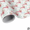 Merry Christmas | Dachshund Dog Christmas Sweater Wrapping Paper