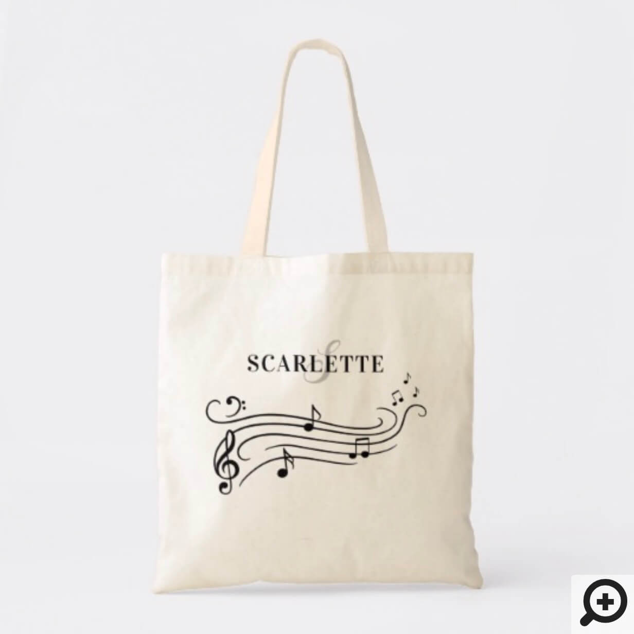 Piano Tote Bagundefined by 4tomic