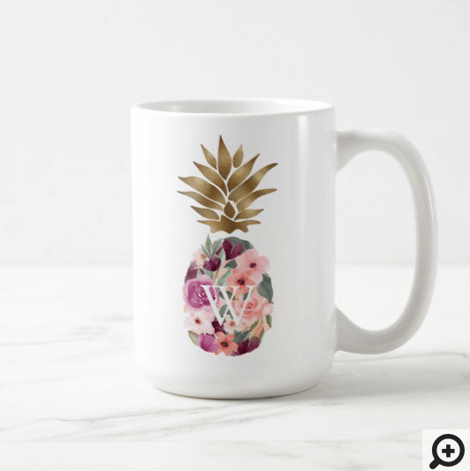 https://moodthology.com/wp-content/uploads/2020/01/Chic-Floral-Botanical-Watercolor-Golden-Pineapple-Coffee-Mug2.png