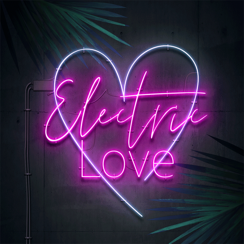 10 Best Inspiring Wedding Trends Electric Love Neon Wedding Collection By Moodthology Papery