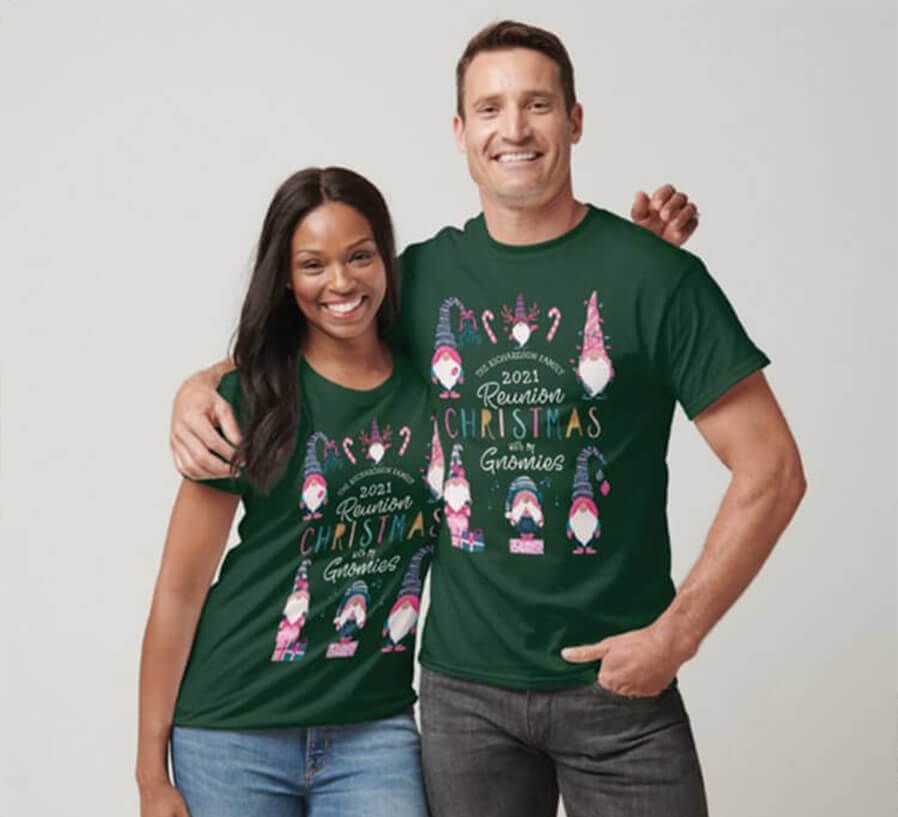 Christmas Apparel For The Whole Family