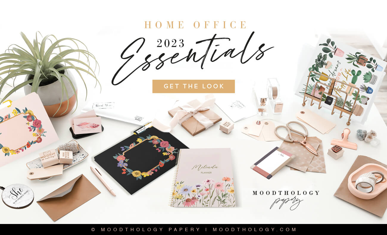 Personalized Home Office Essentials for 2023