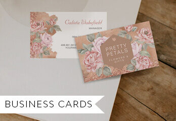 Beautiful Personalized Business Cards Moodthology Papery
