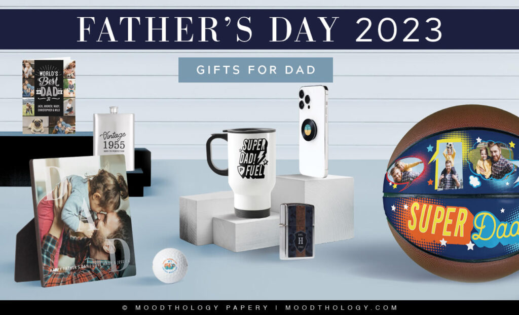 Father's Day Gifts For Dad 2023 New Blog Moodthology Papery