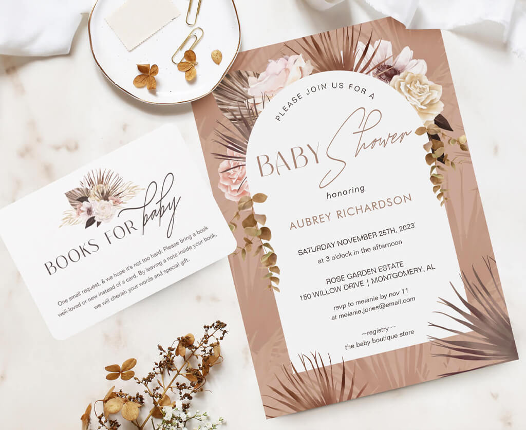Oh Baby Boutique Design Shop Discover unique invitations, party decor & special keepsakes