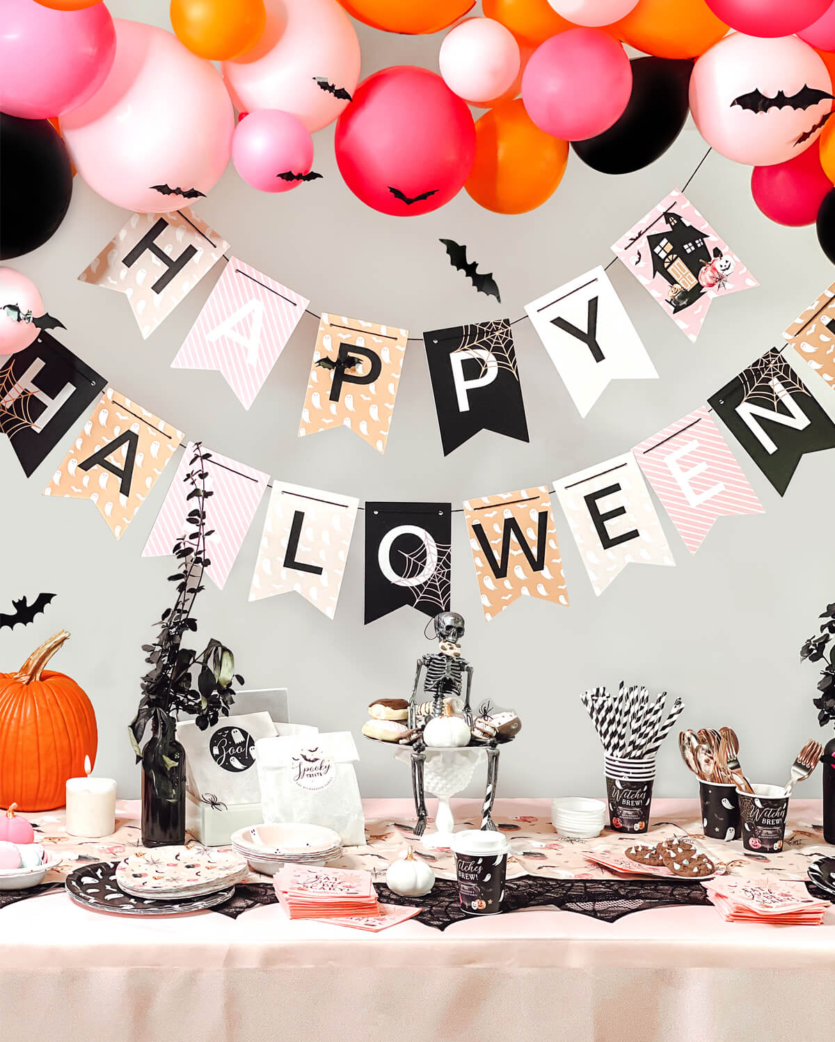 Halloween Party Decorating Ideas for 2023 By Moodthology Papery