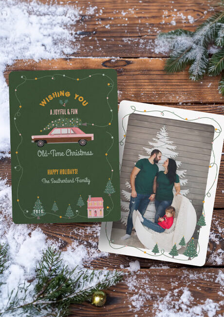 Christmas Vacation Collection By Moodthology Papery