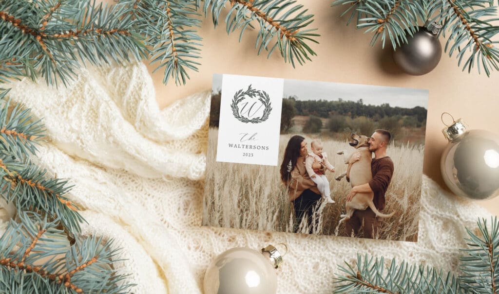When to mail Christmas cards