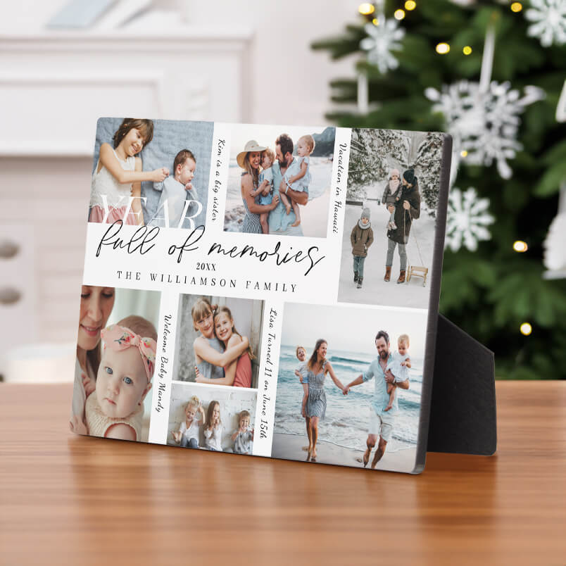 Moodthology Papery Holiday Gift Guide Shop Plaques