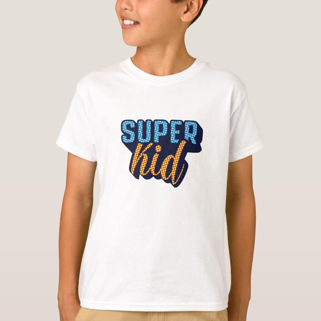 Super Kid T-Shirts