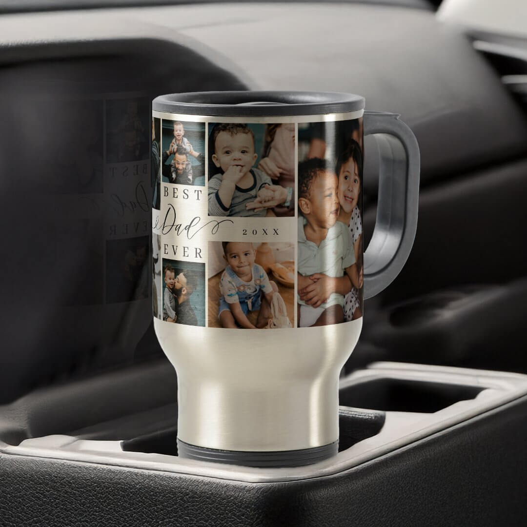 TRAVEL MUG