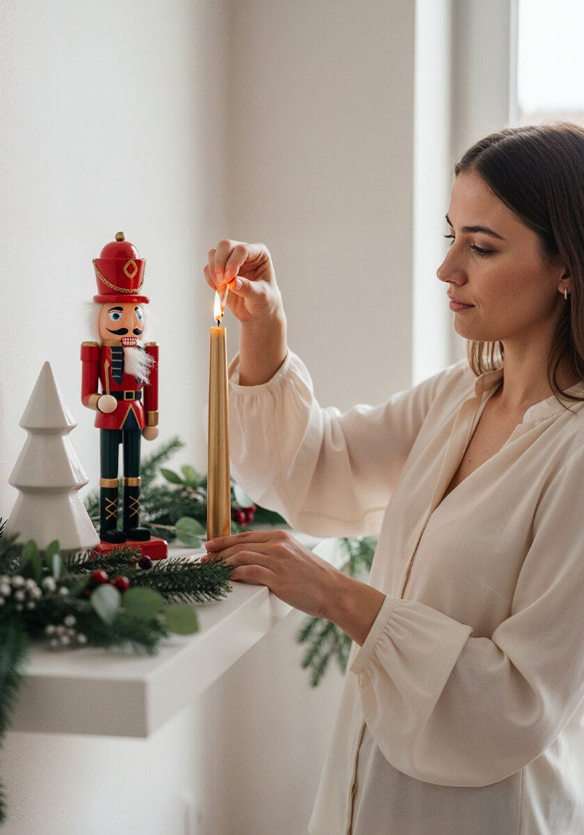 Nutcracker Christmas Ideas -Cards, Ornaments, Wrapping & More Design By Moodthology Papery