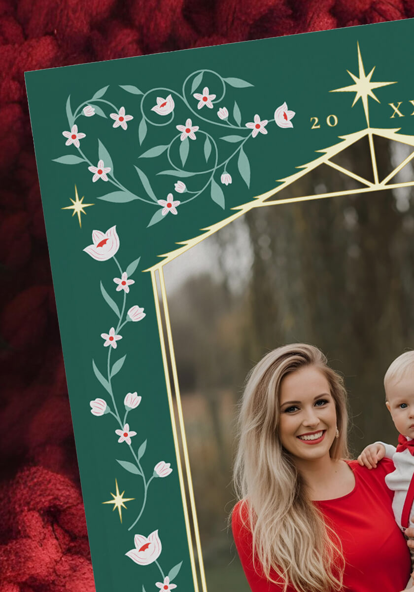 Faith Beauty & Tradition The Light of Bethlehem Nativity Christmas Collection By Moodthology Papery