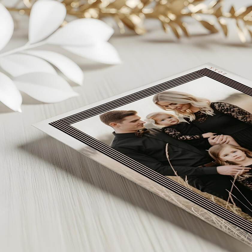 Gilded Evergreen Trees Christmas Collection Inspiration By Moodthology Papery1