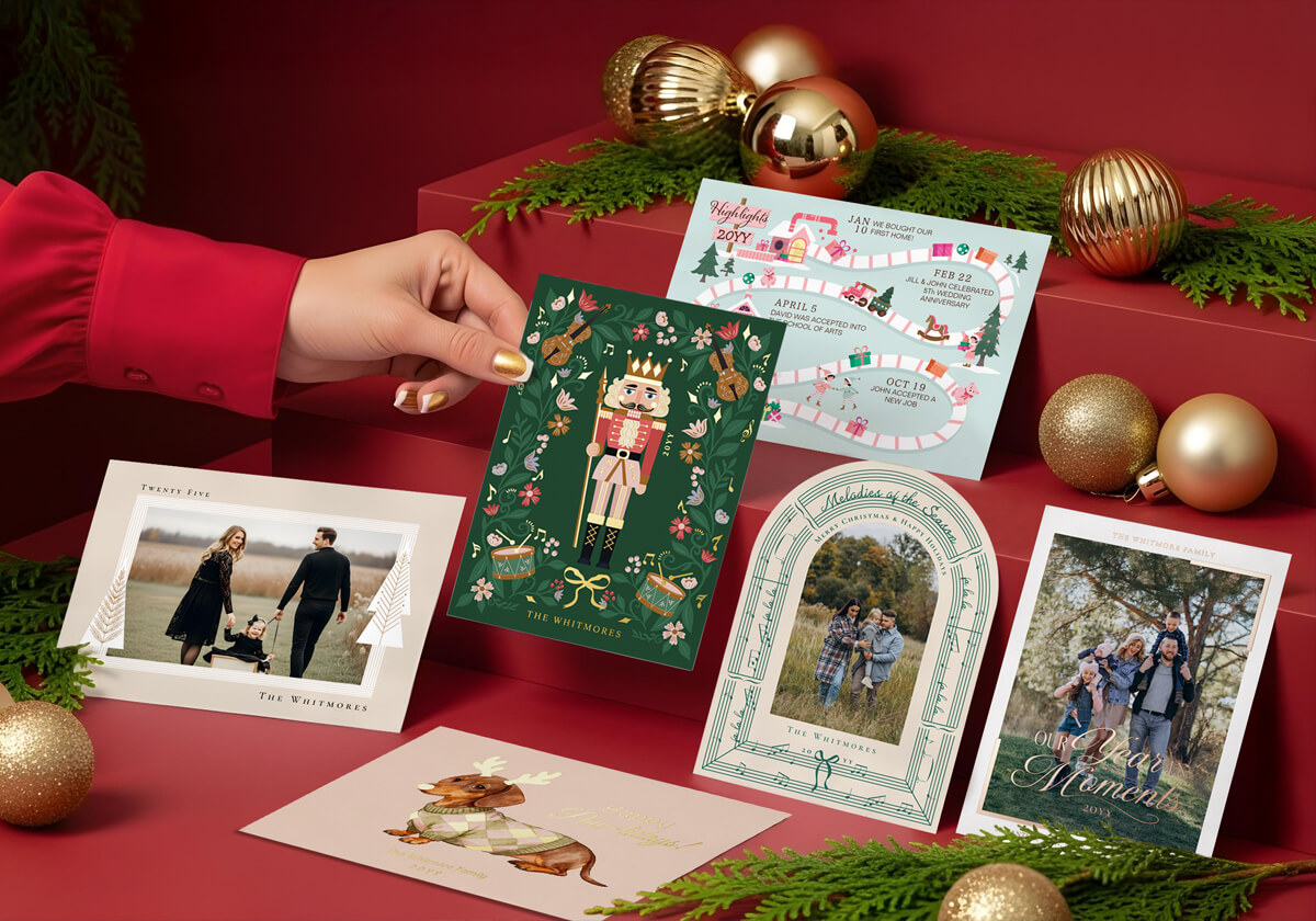 Moodthology Papery 2025 Christmas Holiday Collections