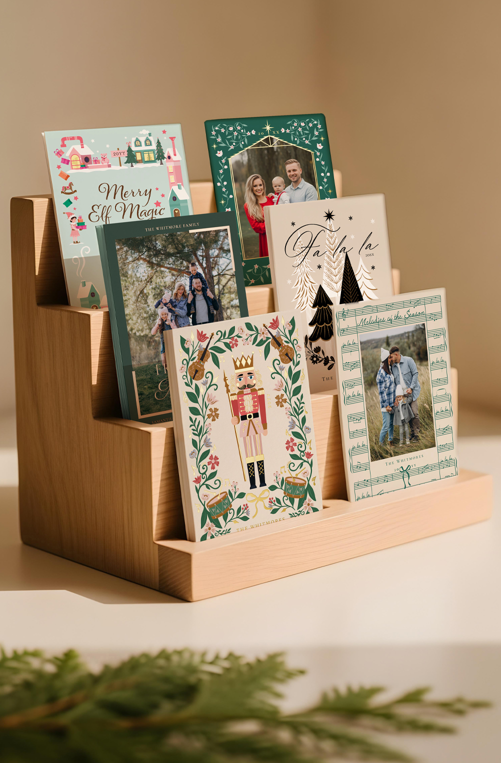 New 2025 Holiday Christmas Collection Design By Moodthology Papery