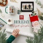 Unique Personalized Christmas Gift Guide for Everyone on Your List - The Moodthology Papery Gift Guide