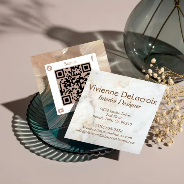 Elegant Luxury White Ma