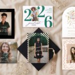 2026 Graduation Cards - New 2026 Grad Announcements & Invitations By Moodthology Papery