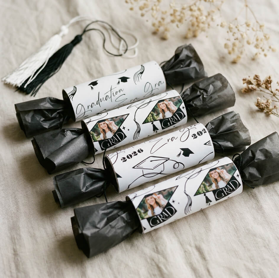 Graduation DIY Inspiration Ideas: Creative Graduation Wrapping Paper Ideas Moodthology Papery