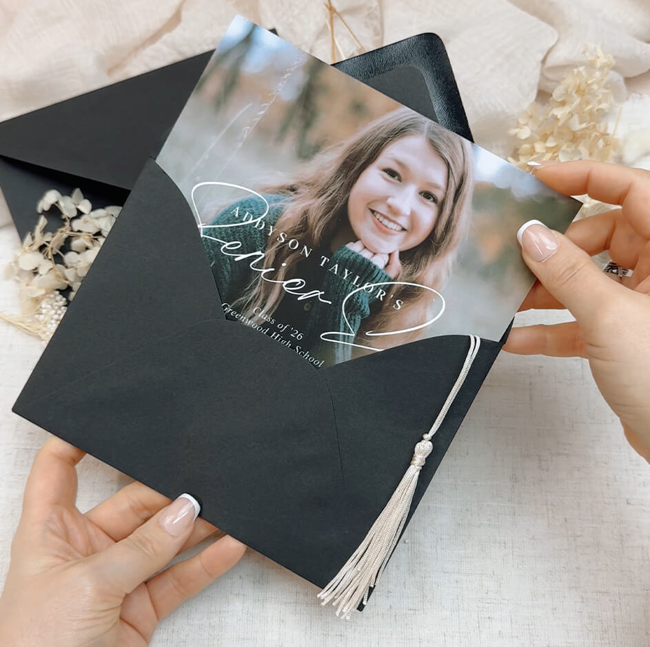 Create Your Own DIY Envelope with Tassel Detail - Moodthology Papery