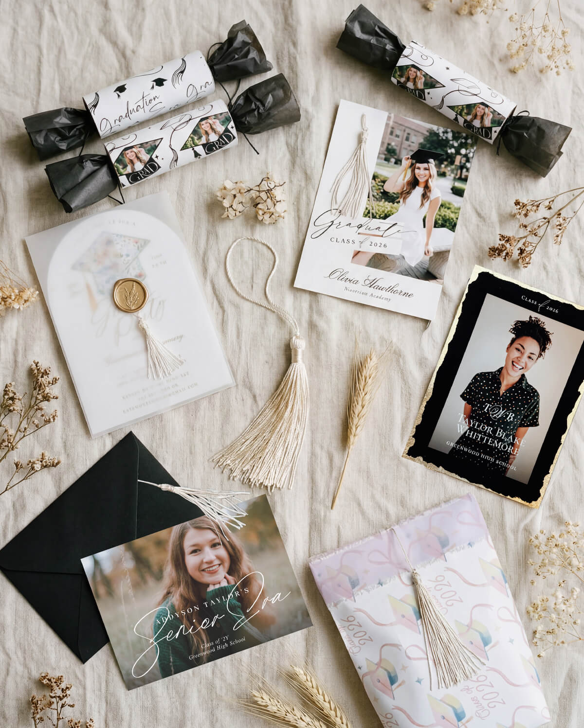 Graduation DIY Inspiration Ideas Creative Ways to Elevate Our Zazzle Printed Designs