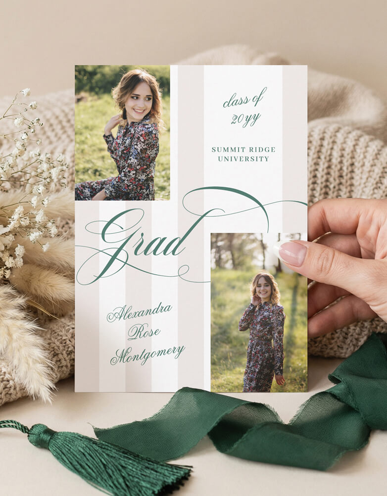 Graduations Announcements And Party Invitations By Moodthology Papery