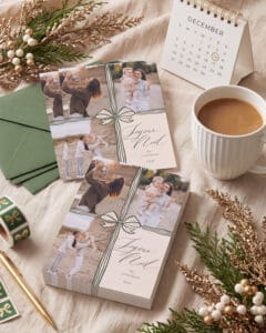 When Should You Mail Christmas Cards in 2026 - Moodthology Papery