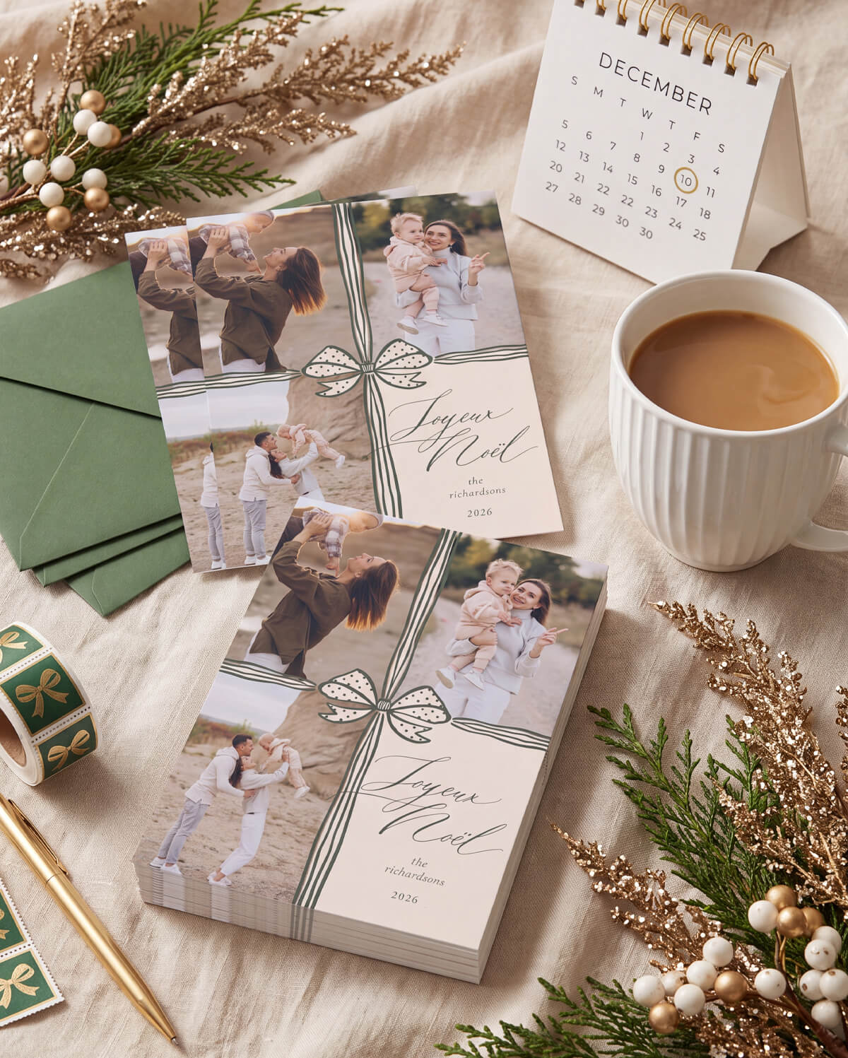 When Should You Mail Christmas Cards in 2026 - Moodthology Papery